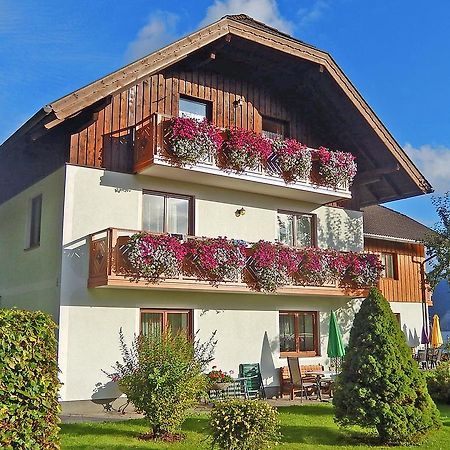 Haus Seehof Sankt Gilgen Exterior foto